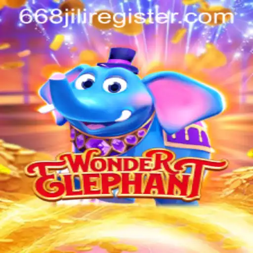Discover the Magic of WonderElephant in the World of 668JILI